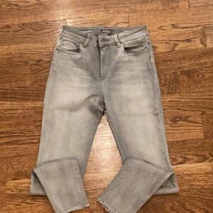 Gray Women's Jeans